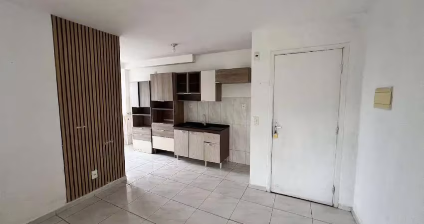 Apartamento com 2 dormitórios para alugar no espinheiros - itajaí