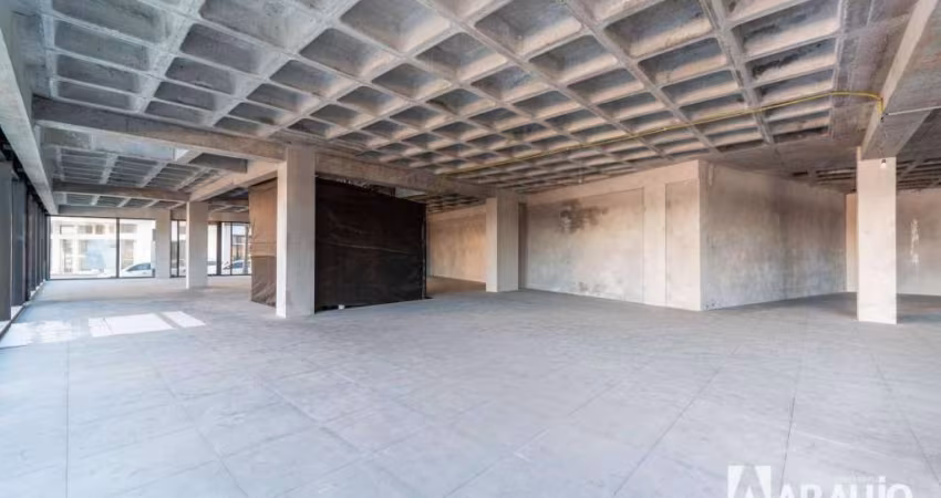 Sala comercial térrea no Centro - Itajaí/SC
