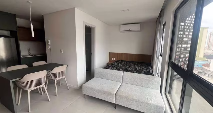 Loft com 1 dormitório para alugar no centro de itajaí
