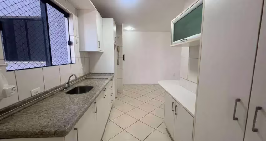 Apartamento com 3 dormitórios para alugar no bairro fazenda