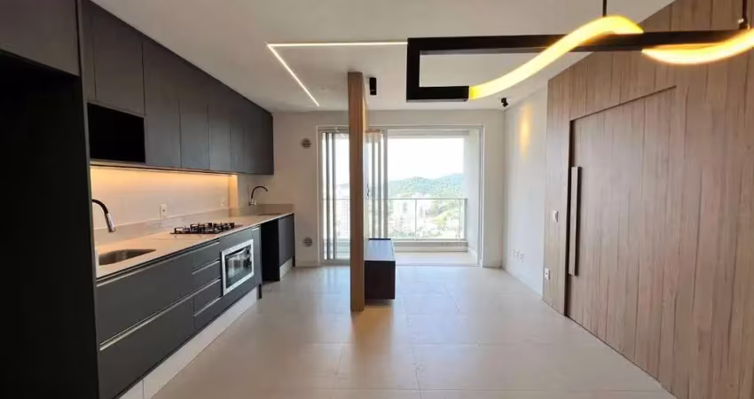 Apartamento com 2 dormitórios para alugar na  praia brava - itajaí