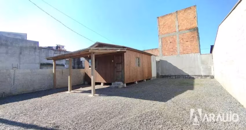 Casa com 2 dormitórios para alugar no cidade nova - itajaí