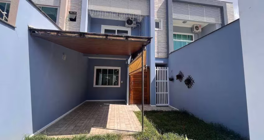 Sobrado com 3 dormitórios para alugar no centro - navegantes