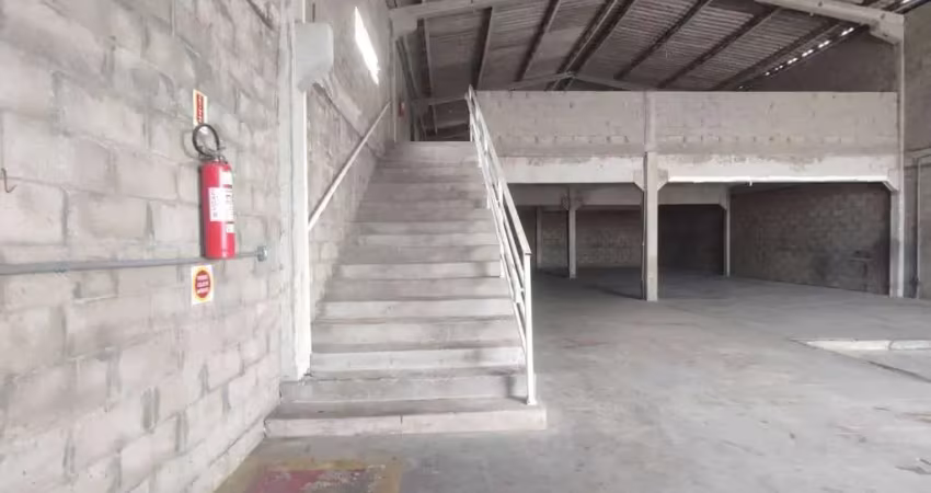 Barracão / Galpão / Depósito para alugar na Rua José Silvestre Toledo dos Santos, 961, São Domingos, Navegantes