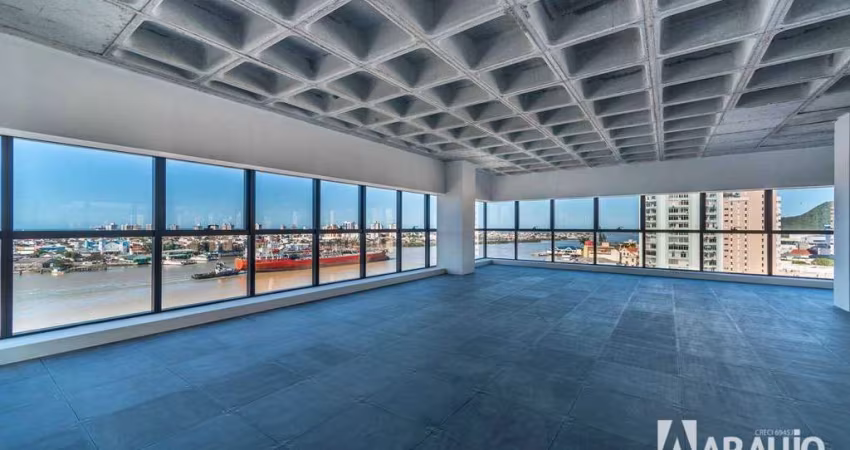 Sala Comercial no Centro - Itajaí/SC
