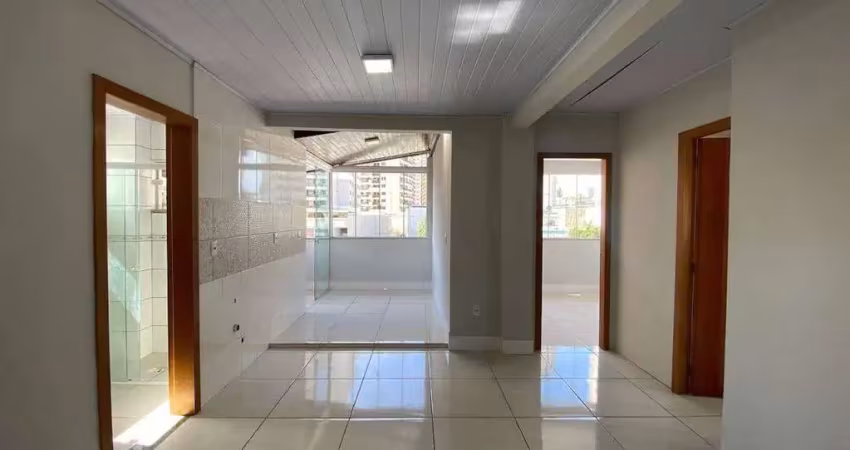 Apartamento com 2 dormitórios para alugar no bairro fazenda - itajaí