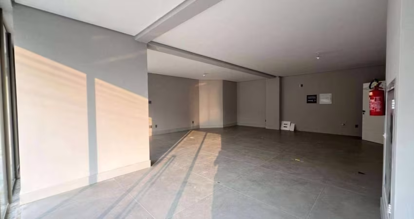 Sala nova com 74 m² localizada no Centro de Itajaí!
