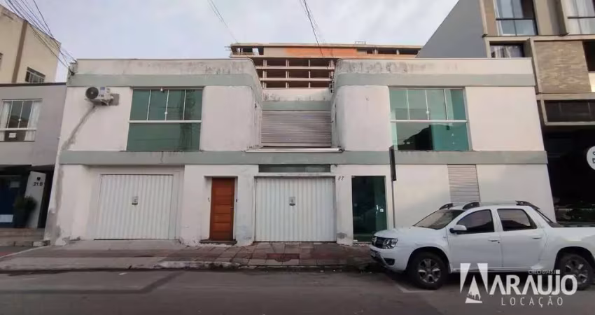 Casa Comercial no Centro - Itajaí/SC