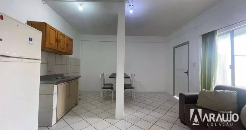 Apartamento com 2 dormitórios para alugar no gravatá - navegantes
