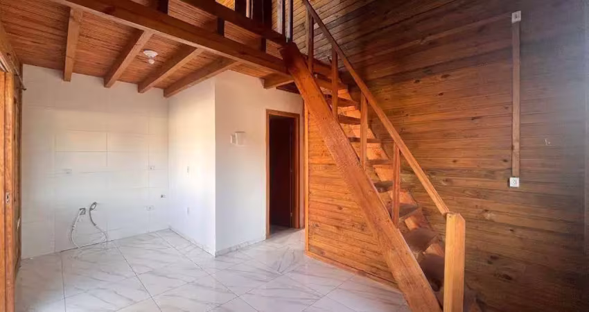 Casa em condomínio fechado com 2 quartos para alugar na Rua Jornalista Abdon Fóes, 742, Gravata, Navegantes