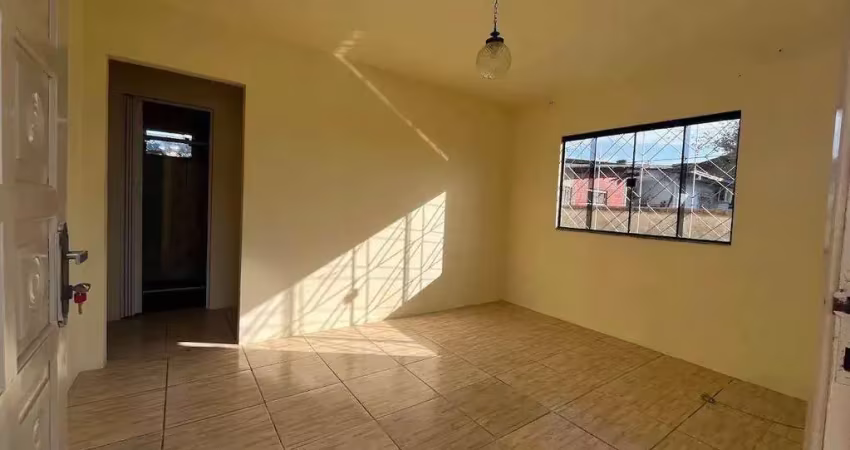 Casa com 2 dormitórios para alugar no centro de navegantes