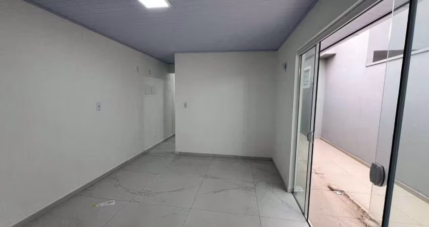 Casa com 2 dormitórios no bairro Cordeiros - Itajaí/SC