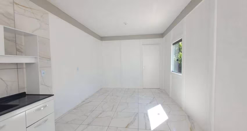 Kitnet com 1 dormitório para alugar, 33 m² por R$ 1.500,00/mês - Meia Praia - Navegantes/SC