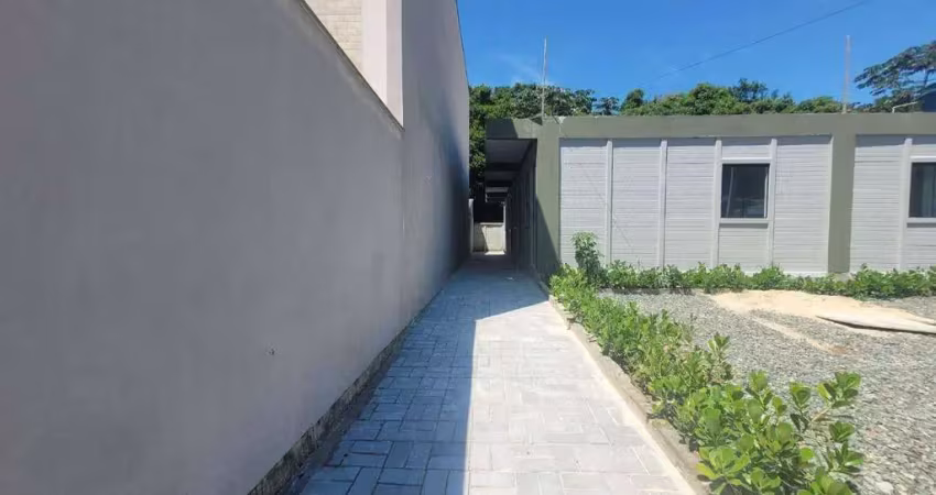 Kitnet com 1 dormitório para alugar, 33 m² por R$ 1.600,00/mês - Meia Praia - Navegantes/SC