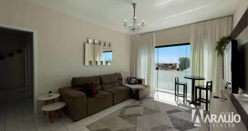 Apartamento com 3 dormitórios em  balneário piçarras/sc