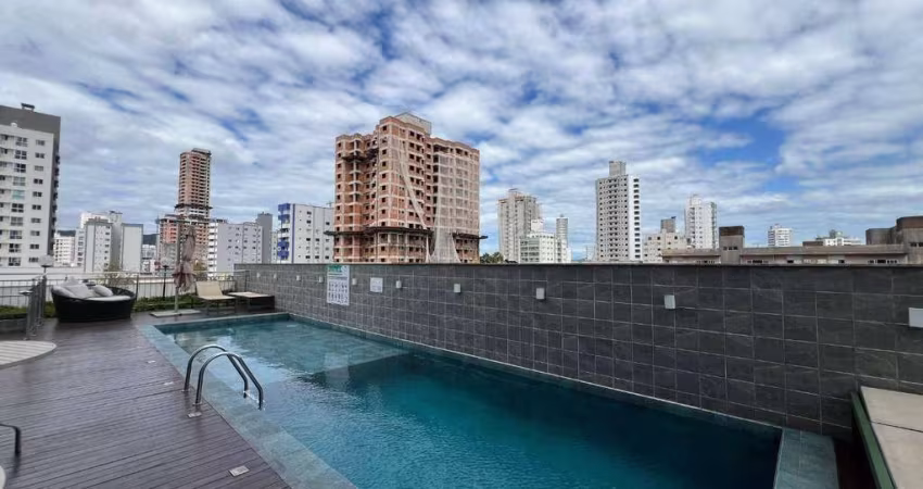 Apartamento semimobiliado no bairro Vila Operaria - Itajaí/SC