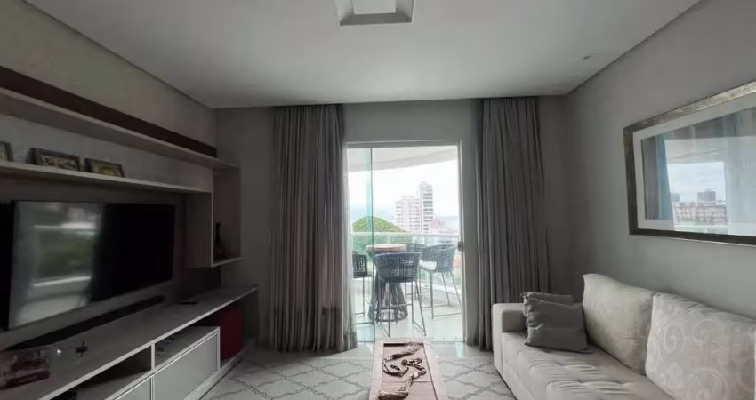 Apartamento mobiliado no bairro Cabeçudas - Itajaí/SC