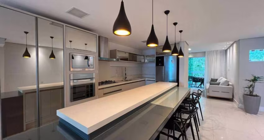 Apartamento mobiliado no bairro Cabeçudas - Itajaí/SC