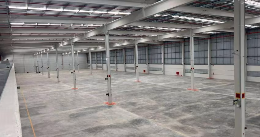 Galpão para alugar, 6671 m² por R$ 218.353,93/mês - Machados - Navegantes/SC