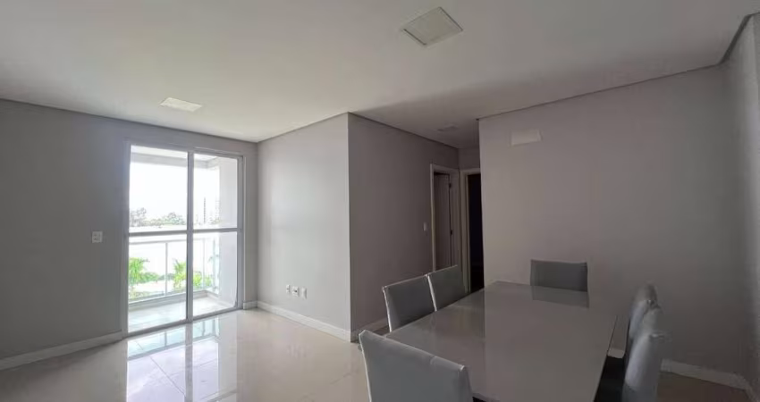 Apartamento semimobiliado São João - Itajaí/SC