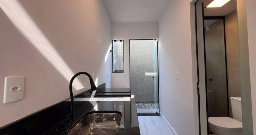 Loft com 1 dormitório para alugar, 25 m² por R$ 1.500,00/mês - Espinheiros - Itajaí/SC
