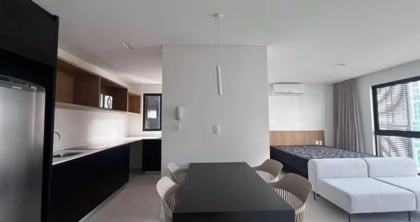 Loft mobiliado no Centro - Itajaí/SC