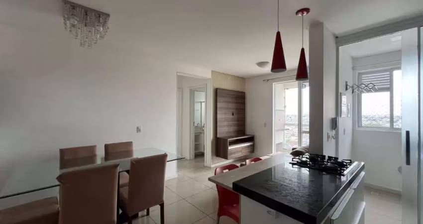 Apartamento mobiliado no bairro Cordeiros - Itajaí/SC