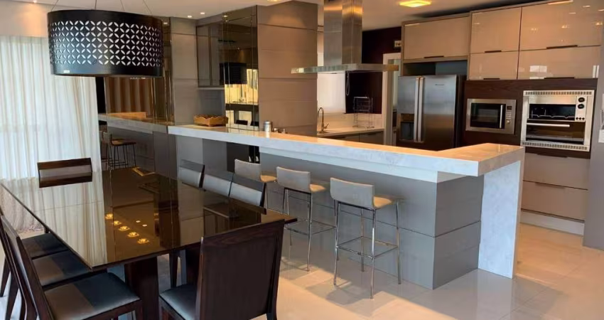 Apartamento mobiliado em Balneário Camboriú/SC