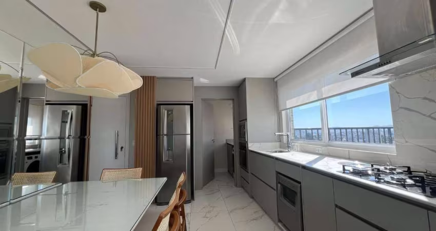 Apartamento mobiliado no bairro Ressacada - Itajaí/SC
