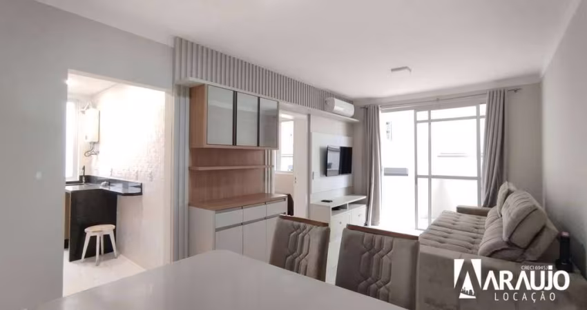 Apartamento com 1 dormitório Centro - Balneário Camboriú/SC