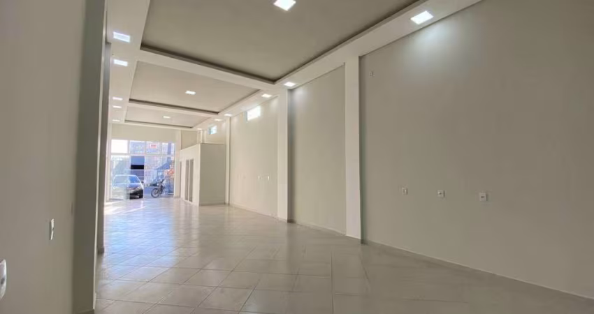 Sala para alugar, 85 m² por R$ 3.500,00/mês - Machados - Navegantes/SC