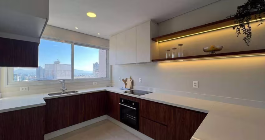 Apartamento semimobiliado com 3 dormitórios no  Centro - Itajaí/SC