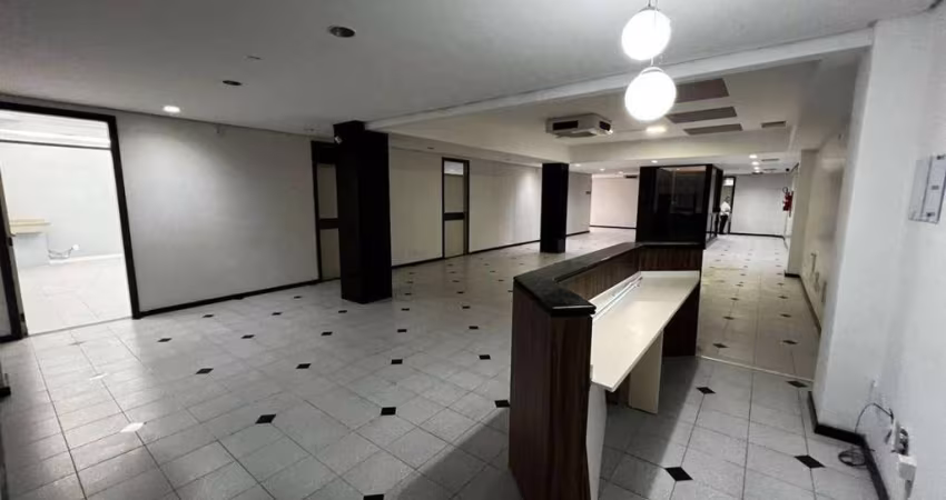 Sala com 330 m² no Centro - Itajaí/SC