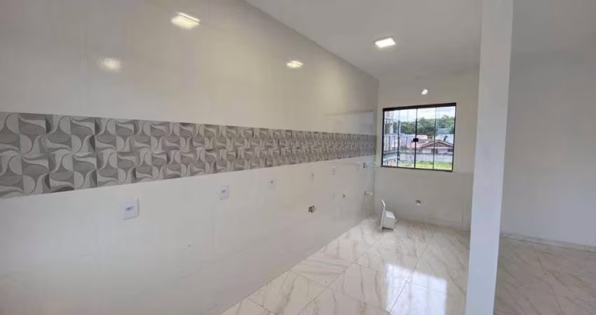 Apartamento com 2 dormitórios para alugar, 68 m² por R$ 2.400/mês - Nossa Senhora de Fatima - Penha/SC