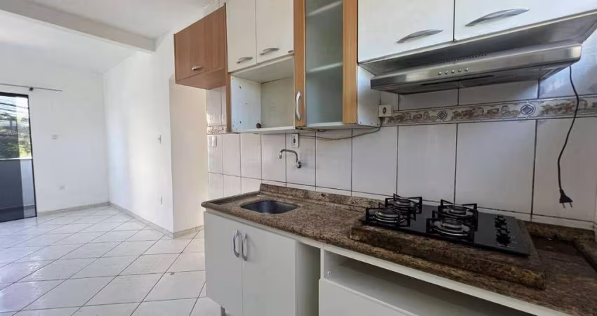 Apartamento semimobiliado no bairro Barra do Rio - Itajaí/SC