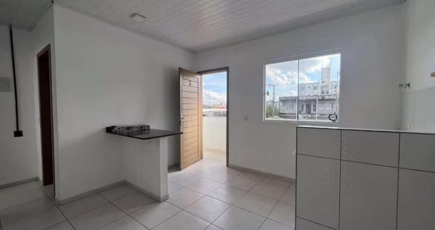 Apartamento com 1 dormitório no bairro Cordeiros - Itajaí/SC