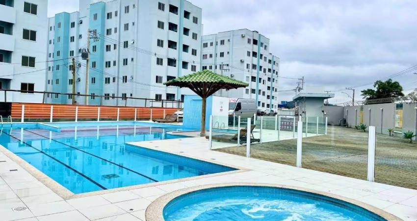 Apartamento com 2 dormitórios no bairro Itaipava - Itajaí/SC