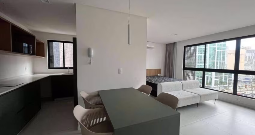 Loft mobiliado Centro - Itajaí/SC