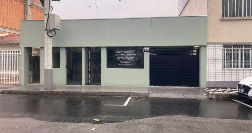Kitnet com 1 dormitório para alugar, 56 m² por R$ 2.695/mês - Centro - Itajaí/SC