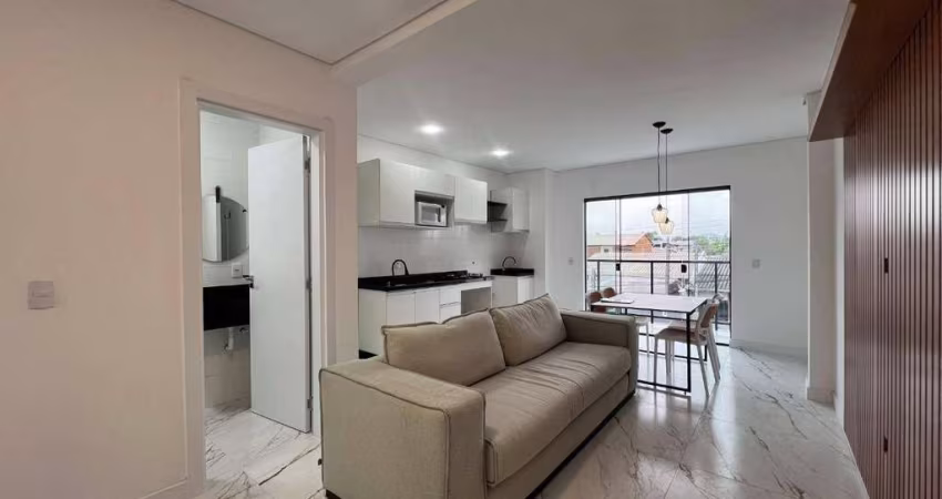 Apartamento semimobiliado no bairro São Vicente - Itajaí/SC