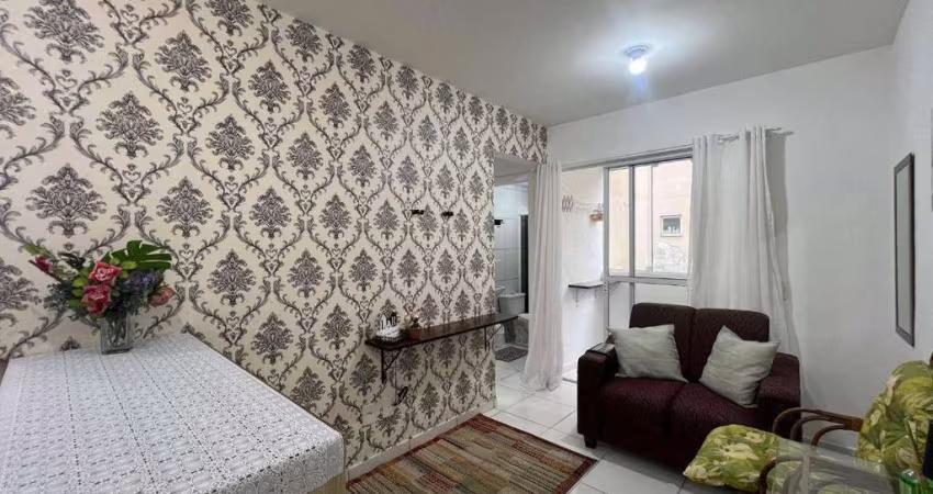 Apartamento mobiliado na  Murta - Itajaí/SC