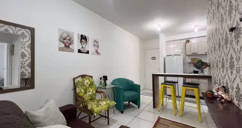 Apartamento com 2 quartos para alugar na Estrada José Luiz Marcelino, 650, Murta, Itajaí