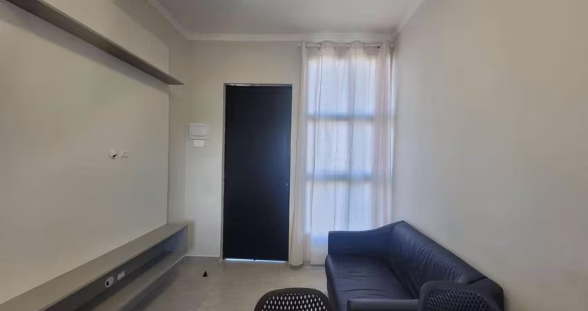 Loft com 1 dormitório para alugar, 24 m² por R$ 2.243,51/mês - Centro - Navegantes/SC