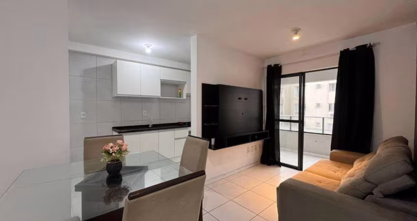Apartamento semimobiliado na Murta - Itajaí/SC
