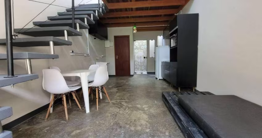 LOFT COM 1 DORMITÓRIO NO BAIRRO MACHADOS