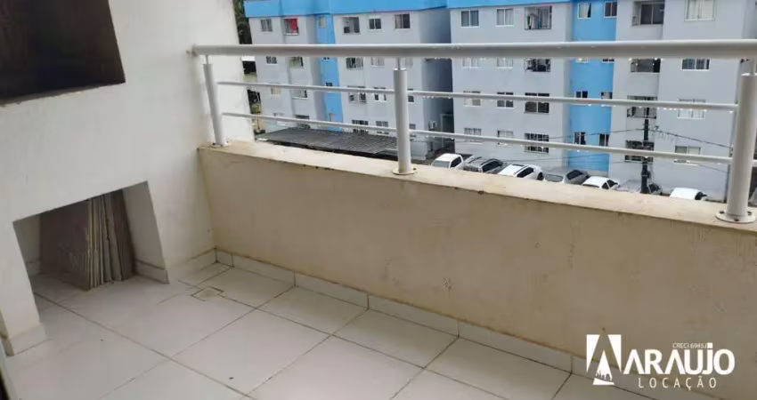Apartamento para locação no Vitta Club – Itajaí/SC