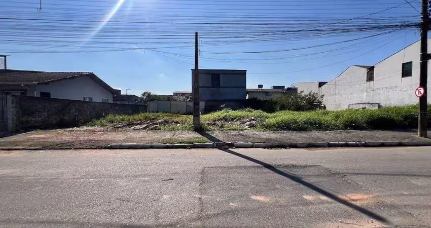 Terreno comercial para alugar na Rua Américo Meinicke, 184, Cordeiros, Itajaí