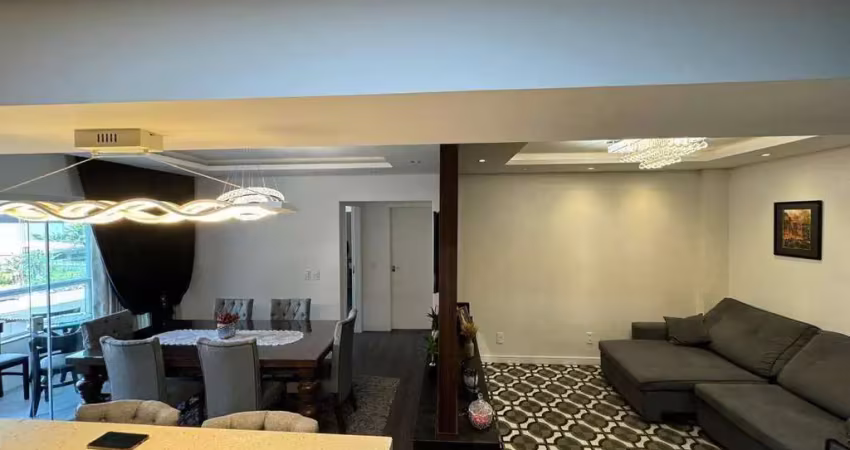 Apartamento no gravatá mobiliado com três dormitórios