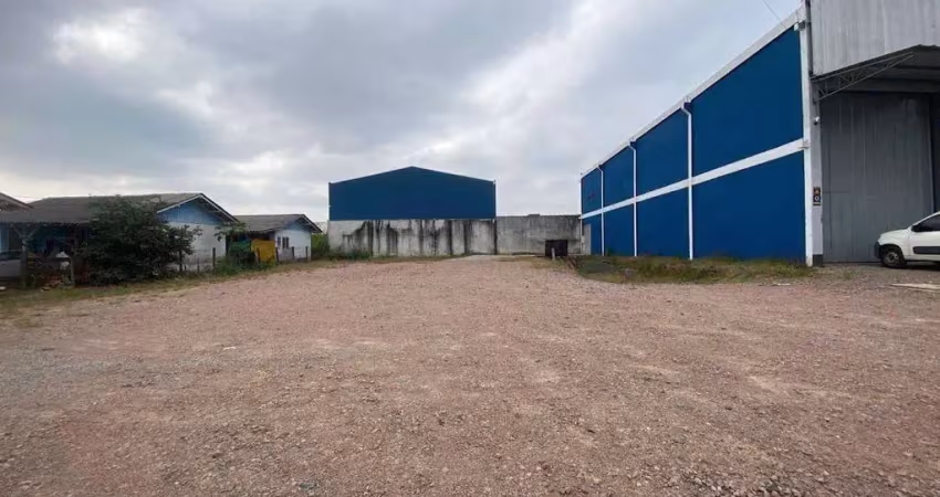Terreno comercial para alugar na Rua Sylvio Demarch, 90, Itaipava, Itajaí