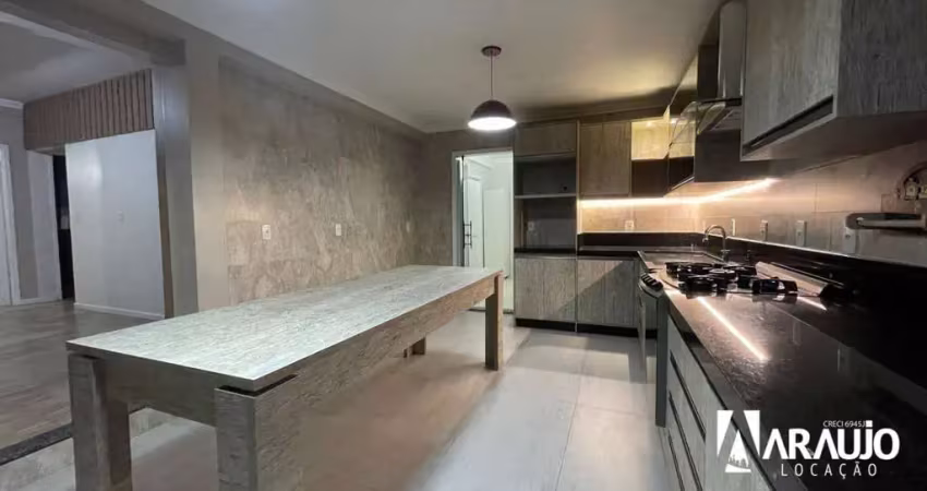 Casa com 3 dormitórios para alugar no centro de navegantes